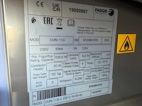 Fagor - cun-11g ongebruikt - vriezer - afbeelding 4 van  4