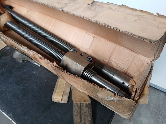 Fagor - fagor spindel (2x) - afbeelding 1 van  6