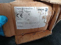 Fagor - fagor spindel (2x) - afbeelding 3 van  6