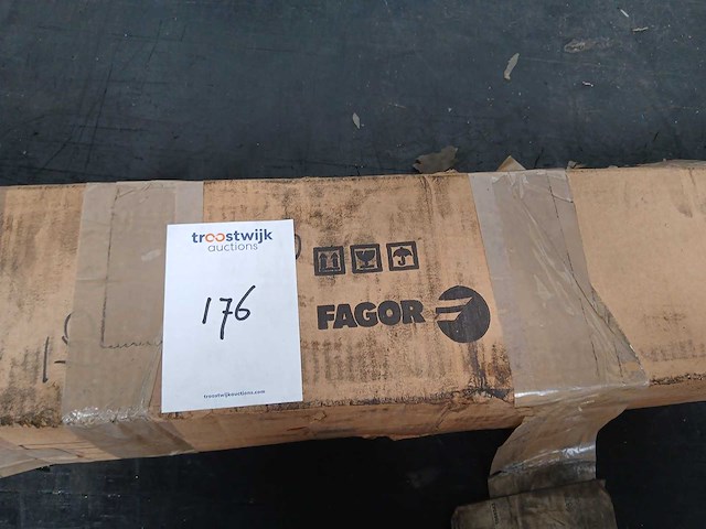 Fagor - fagor spindel (2x) - afbeelding 6 van  6