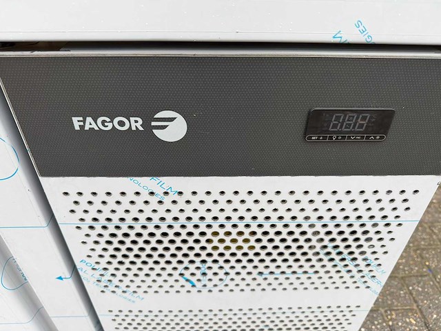 Fagor - frozen - vrieswerkbank - afbeelding 1 van  3