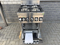 Fagor - gasfornuis ongebruikt - fornuis - afbeelding 2 van  2