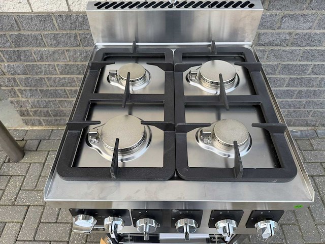 Fagor - gasfornuis ongebruikt - fornuis - afbeelding 1 van  1