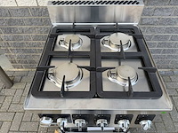 Fagor - gasfornuis ongebruikt - fornuis - afbeelding 1 van  1