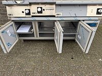Fagor - grill / bakplaat / au bain marie - bakkooklijn - afbeelding 2 van  4