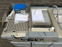 Fagor - grill / bakplaat / au bain marie - bakkooklijn - afbeelding 2 van  4