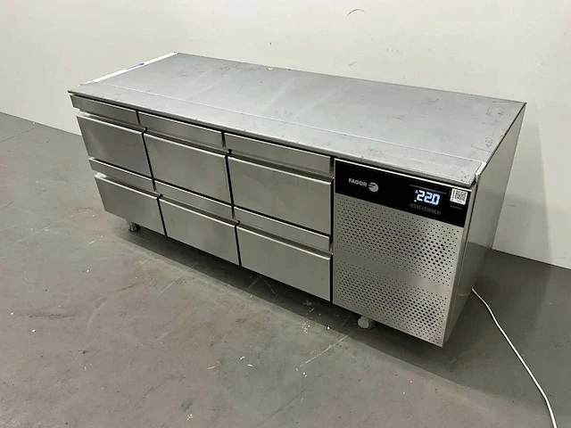 Fagor - koelwerkbank - afbeelding 1 van  7