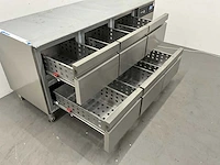 Fagor - koelwerkbank - afbeelding 5 van  7