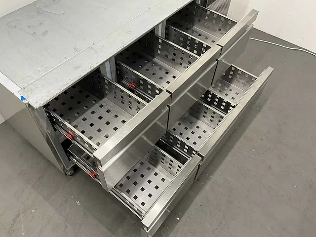Fagor - koelwerkbank - afbeelding 6 van  7
