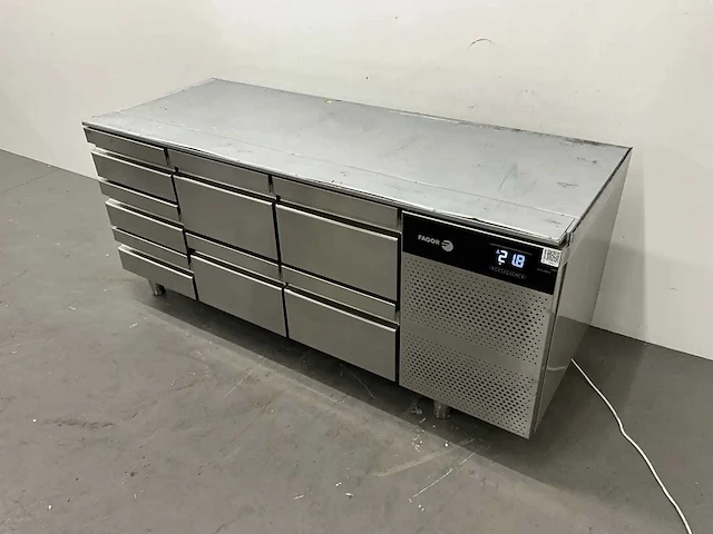 Fagor - koelwerkbank - afbeelding 1 van  9