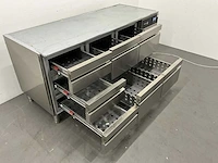 Fagor - koelwerkbank - afbeelding 6 van  9