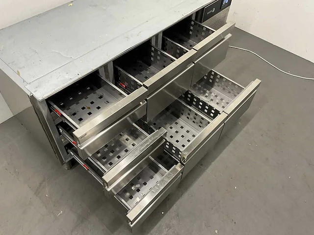 Fagor - koelwerkbank - afbeelding 7 van  9