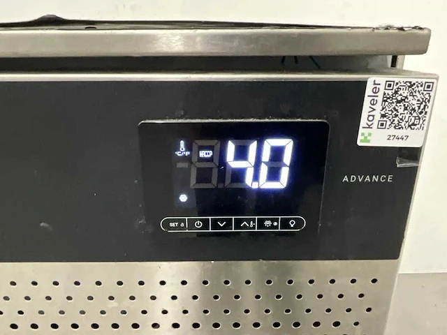 Fagor - koelwerkbank - afbeelding 8 van  9
