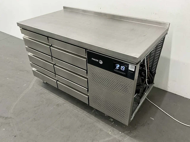 Fagor - koelwerkbank - afbeelding 1 van  7