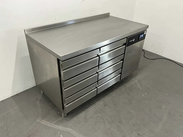 Fagor - koelwerkbank - afbeelding 4 van  7