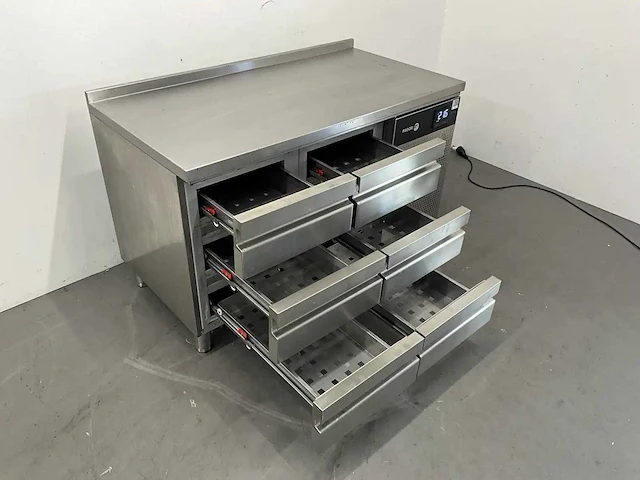 Fagor - koelwerkbank - afbeelding 6 van  7