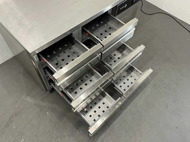 Fagor - koelwerkbank - afbeelding 7 van  7