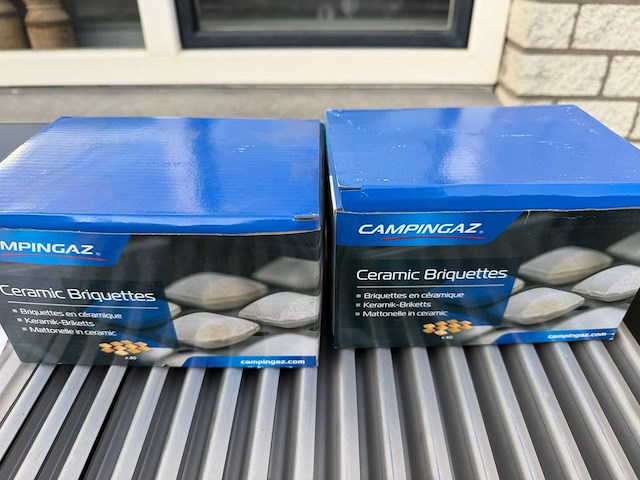 Fagor - lava grill + nutraal ongebruikt - grill- en bakplaat - afbeelding 2 van  5