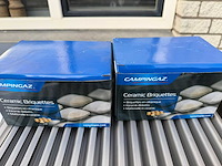 Fagor - lava grill + nutraal ongebruikt - grill- en bakplaat - afbeelding 2 van  3