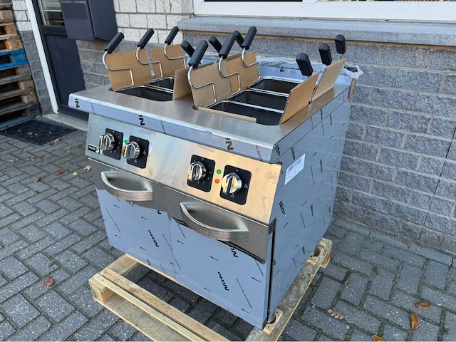 Fagor - pasta koker - bakkooklijn - afbeelding 3 van  5