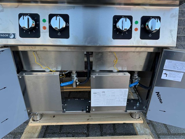 Fagor - pasta koker - bakkooklijn - afbeelding 4 van  5