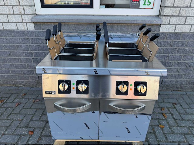 Fagor - pasta koker - bakkooklijn - afbeelding 1 van  5