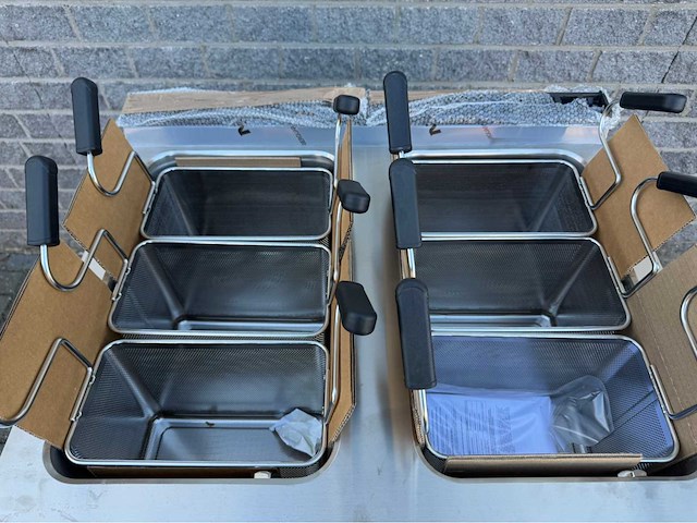 Fagor - pasta koker - bakkooklijn - afbeelding 5 van  5