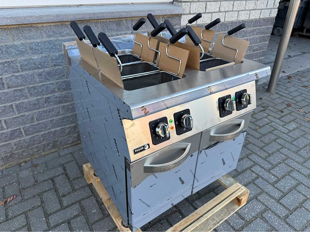 Fagor - pasta koker - bakkooklijn - afbeelding 2 van  5