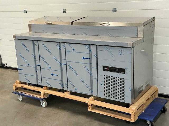 Fagor koelwerkbank / saladette - afbeelding 1 van  8