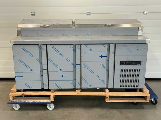 Fagor koelwerkbank / saladette - afbeelding 2 van  8