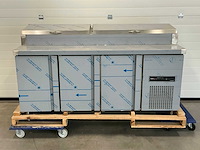 Fagor koelwerkbank / saladette - afbeelding 2 van  8