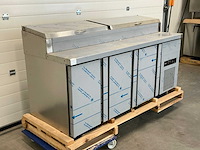 Fagor koelwerkbank / saladette - afbeelding 3 van  8