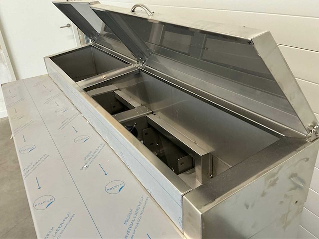 Fagor koelwerkbank / saladette - afbeelding 4 van  8