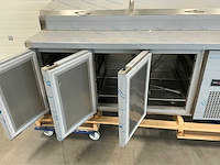 Fagor koelwerkbank / saladette - afbeelding 5 van  8