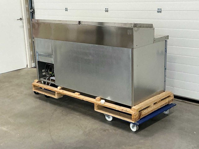 Fagor koelwerkbank / saladette - afbeelding 7 van  8