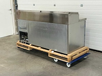 Fagor koelwerkbank / saladette - afbeelding 7 van  8