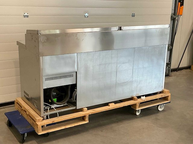 Fagor koelwerkbank / saladette - afbeelding 8 van  8