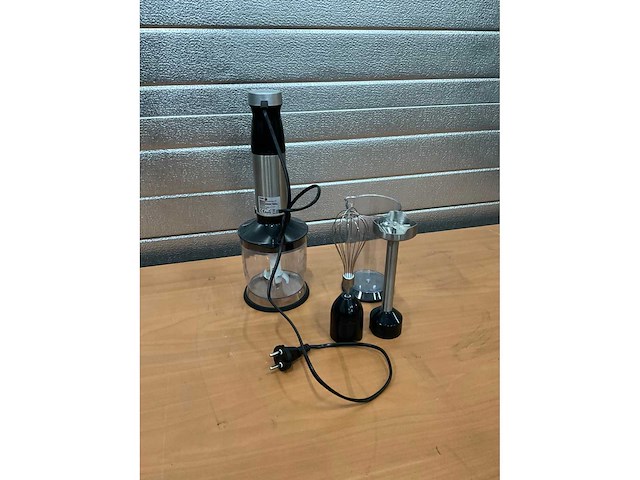 Fagor lb 2112 staafmixer - afbeelding 2 van  4