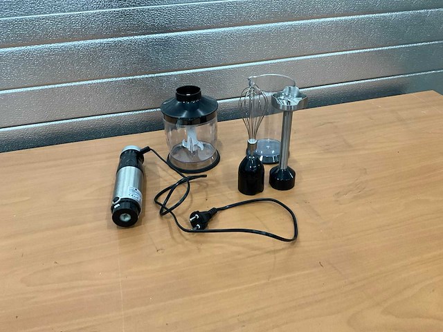 Fagor lb 2112 staafmixer - afbeelding 3 van  4