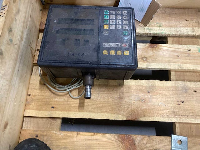 Fagor machinebesturing - afbeelding 2 van  4