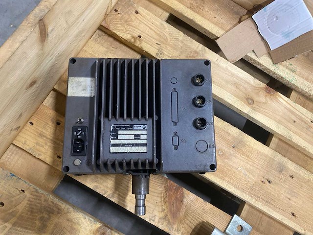 Fagor machinebesturing - afbeelding 4 van  4
