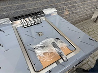 Fagor ongebruikt - bakplaat + frituur - bakkooklijn - afbeelding 5 van  8