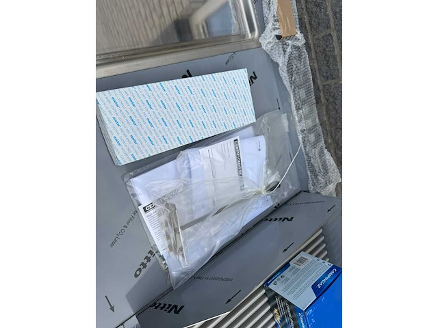 Fagor ongebruikt - grill + bakplaat - bakkooklijn - afbeelding 7 van  10