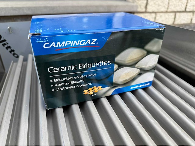 Fagor ongebruikt - grill + bakplaat - bakkooklijn - afbeelding 2 van  7