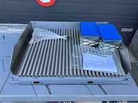 Fagor ongebruikt - grill + nutraal - bakkooklijn - afbeelding 4 van  6