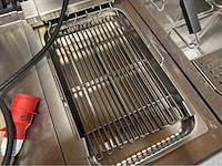 Fagor ongebruikt - grill + pasta koker + nutraal - bakkooklijn - afbeelding 4 van  6