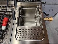 Fagor ongebruikt - grill + pasta koker + nutraal - bakkooklijn - afbeelding 5 van  6