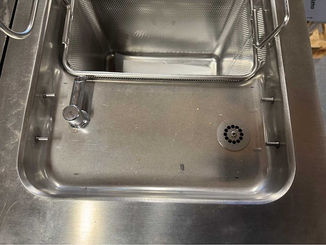 Fagor ongebruikt - grill + pasta koker + nutraal - bakkooklijn - afbeelding 6 van  6