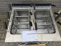 Fagor ongebruikt - pasta koker - bakkooklijn - afbeelding 1 van  4