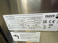 Fagor ongebruikt - pasta koker - bakkooklijn - afbeelding 5 van  5